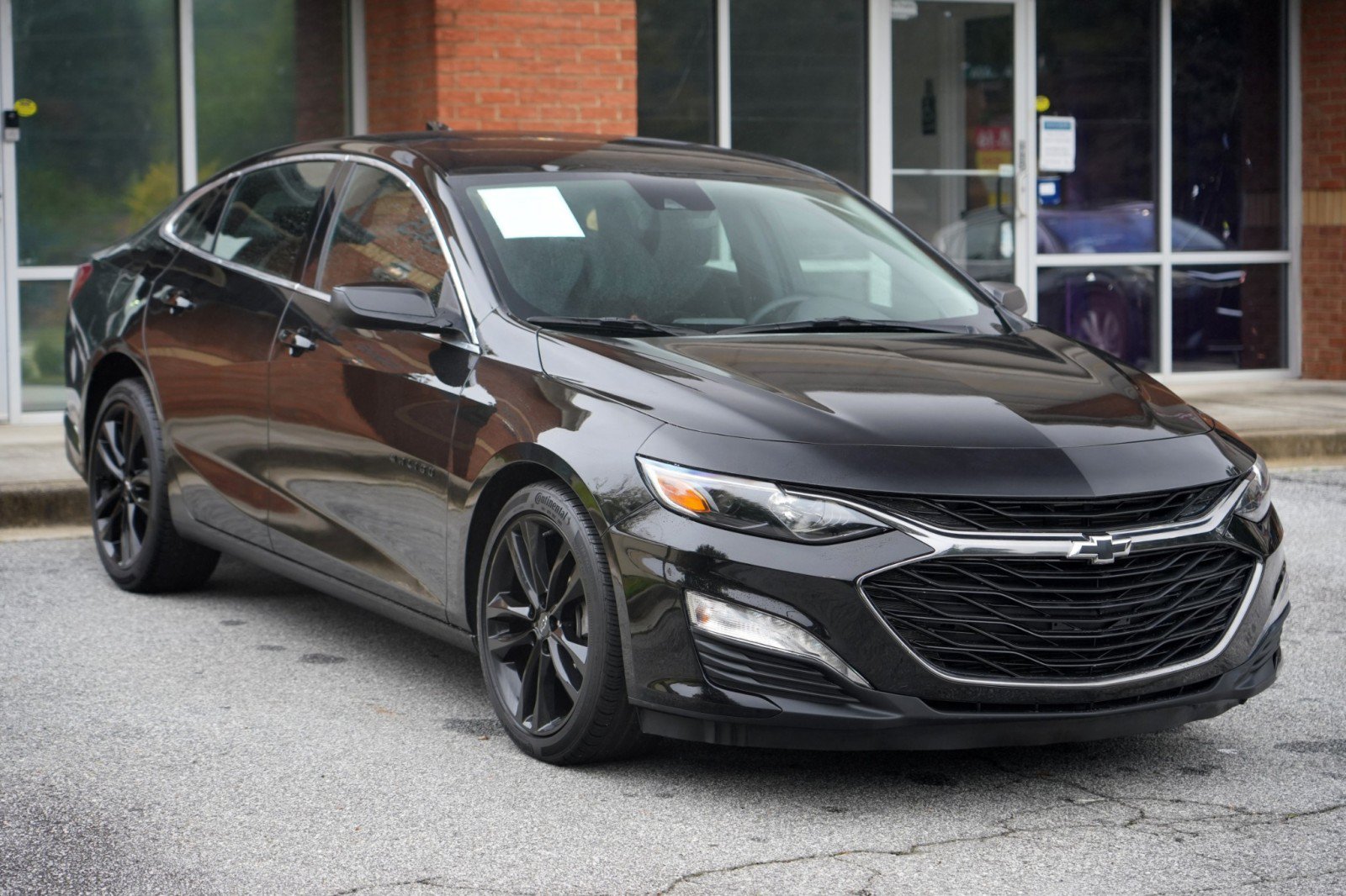 Used 2024 Chevrolet Malibu LT w/ Midnight Edition FWD image 48