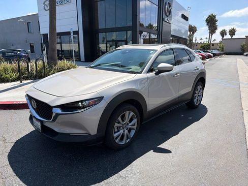 Used 2023 MAZDA CX-30 AWD 2.5 S w/ Premium Package image 3
