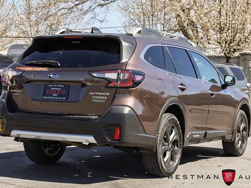 Used 2020 Subaru Outback Touring w/ Popular Package #2 image 19
