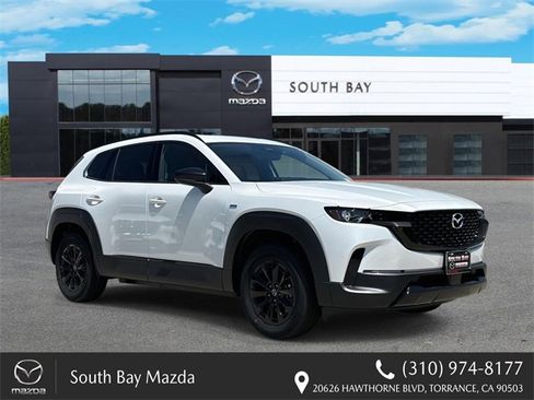 New 2025 MAZDA CX-50 AWD 2.5 Hybrid w/ Weather Package image 1