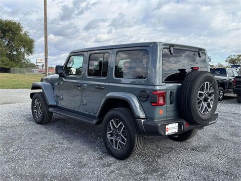 New 2026 Jeep Wrangler Sahara image 23