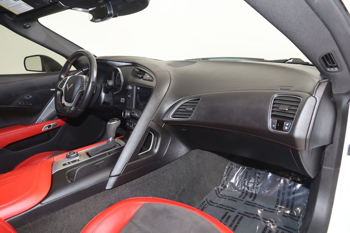 Used 2016 Chevrolet Corvette Stingray Coupe w/ 2LT Preferred Equipment Group RWD image 51