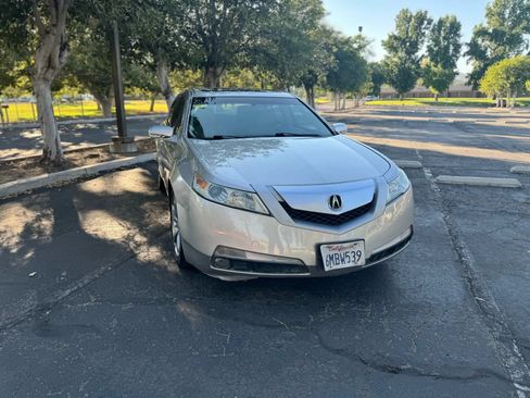 Used 2010 Acura TL w/ Technology Package FWD image 50