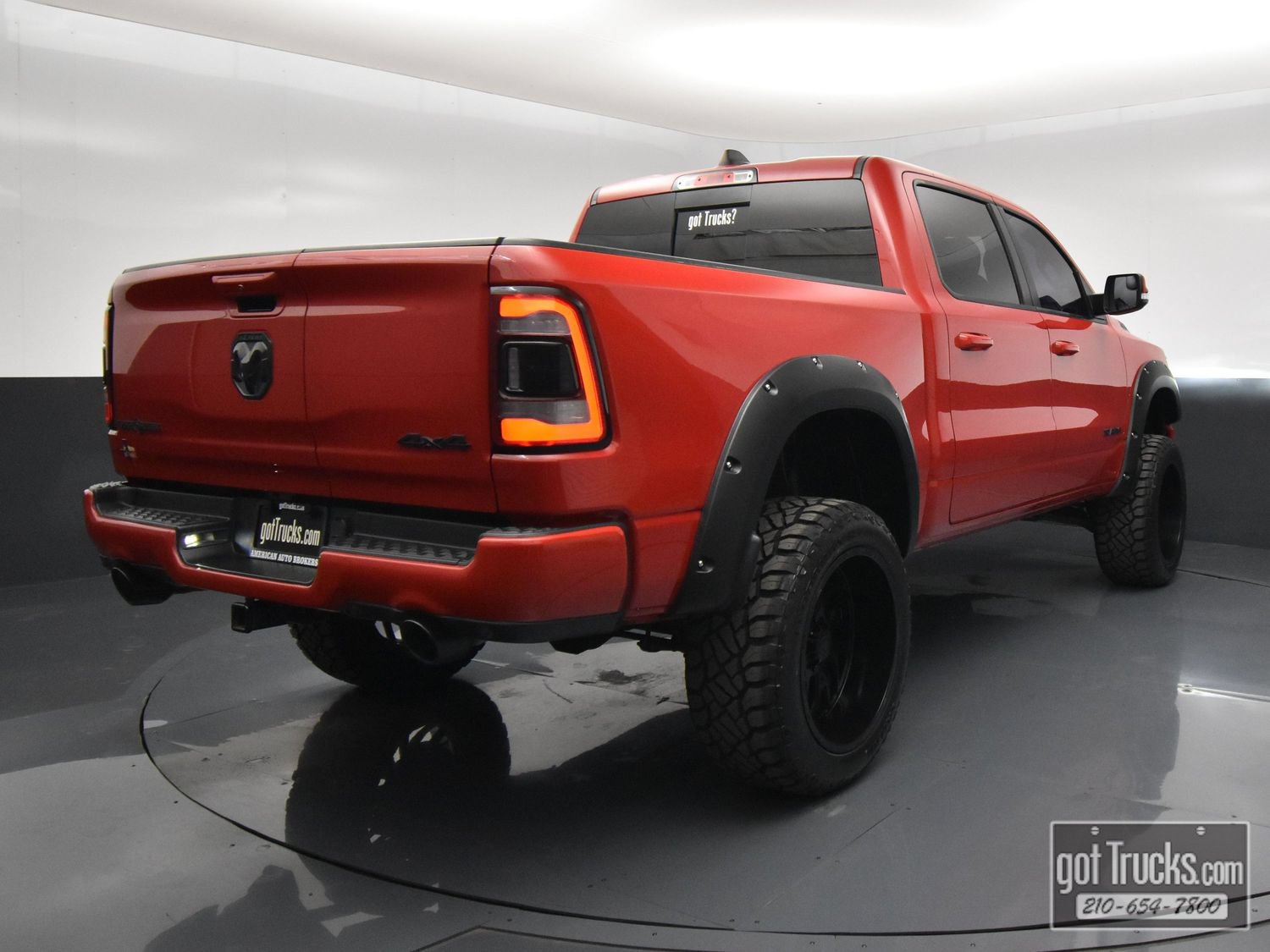 Used 2020 RAM 1500 Lone Star AWD/4WD image 49