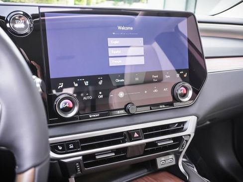 Certified 2026 Lexus RX 350 AWD image 15