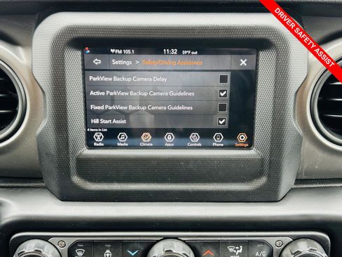 Used 2022 Jeep Wrangler Unlimited Sport AWD/4WD image 5