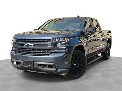 Used 2021 Chevrolet Silverado 1500 RST w/ Bed Protection Package