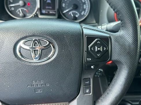 Used 2023 Toyota Tacoma TRD Sport w/ Technology Package AWD/4WD image 21