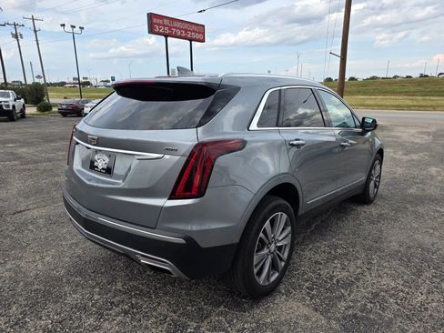 Used 2024 Cadillac XT5 Premium Luxury AWD/4WD image 7