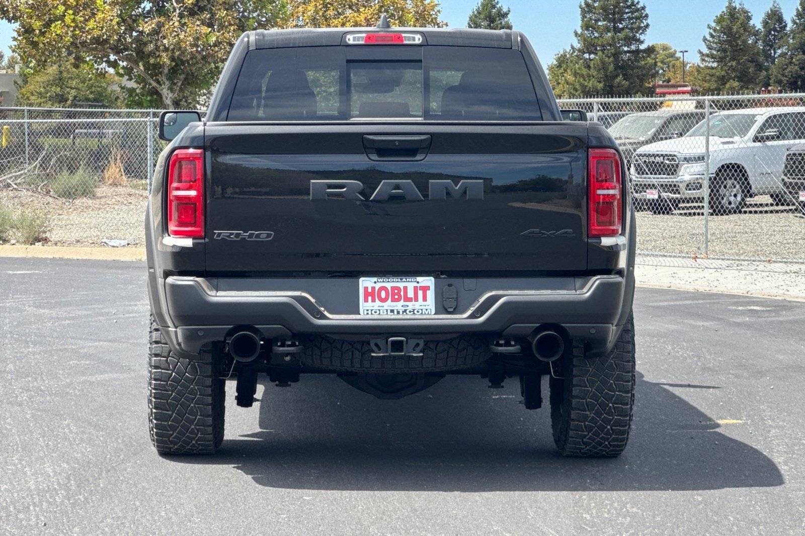New 2026 RAM 1500 RHO AWD/4WD image 4