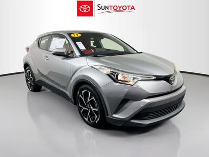Used 2019 Toyota C-HR XLE