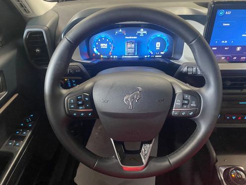 New 2025 Ford Bronco Sport Heritage w/ Convenience Package image 11