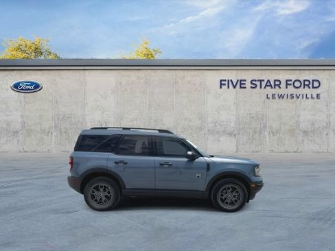 Used 2024 Ford Bronco Sport Big Bend AWD/4WD image 9