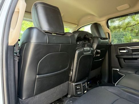 Used 2021 RAM 2500 Laramie image 35