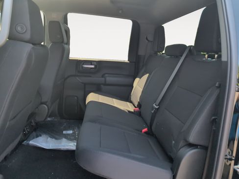 New 2026 Chevrolet Silverado 2500 Custom w/ Custom Value Package AWD/4WD image 13