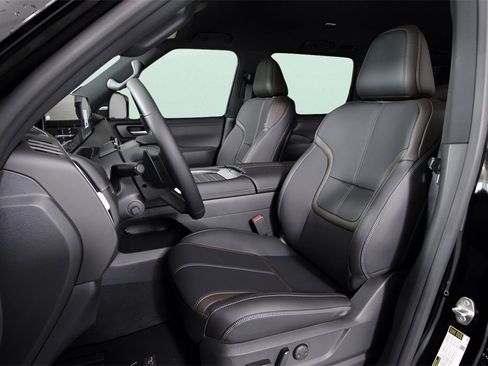 New 2026 Nissan Armada SL RWD image 21