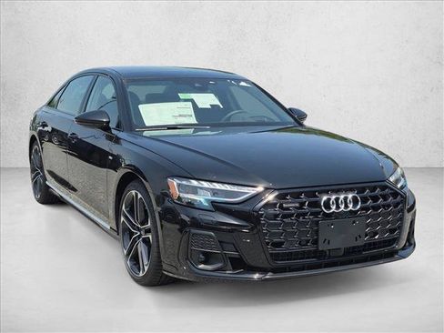 New 2026 Audi A8 L 3.0T AWD/4WD image 7