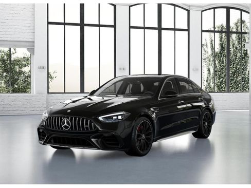 New 2025 Mercedes-Benz C 36 AMG S image 41