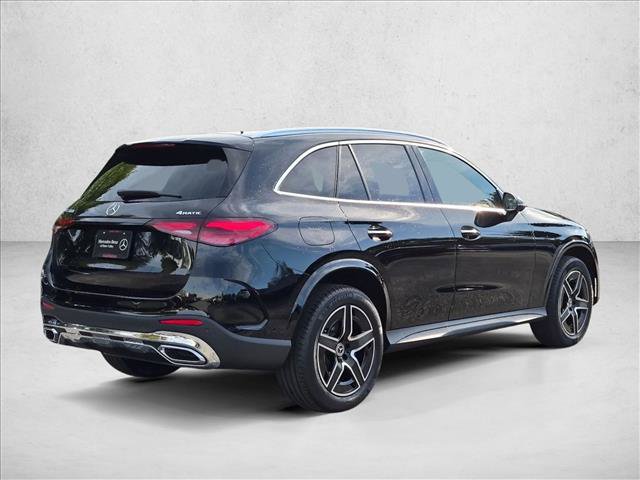 New 2027 Mercedes-Benz GLC 300 4MATIC image 2