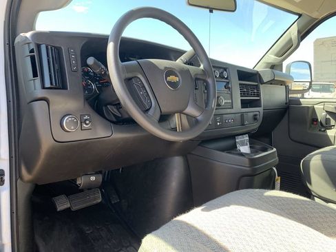 New 2026 Chevrolet Express 2500 w/ Driver Convenience Package RWD image 7
