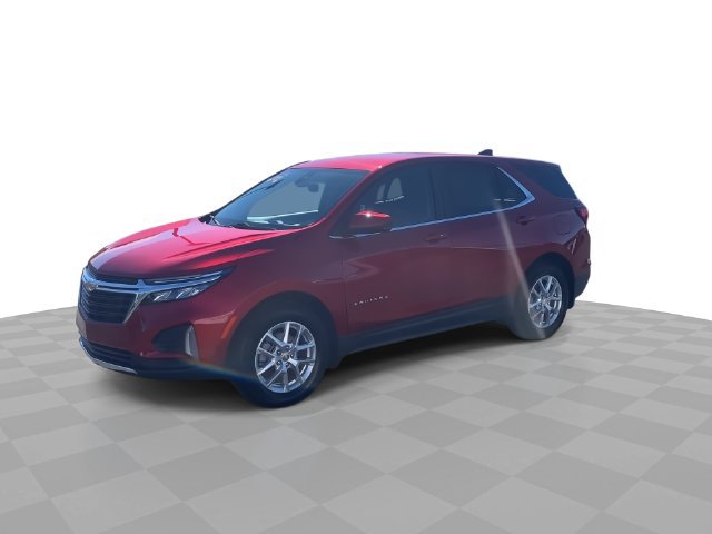 Certified 2024 Chevrolet Equinox LT FWD image 4