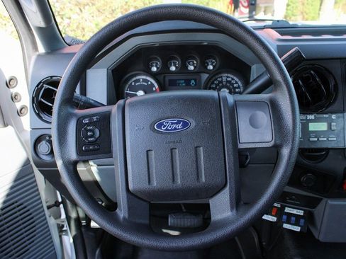 Used 2012 Ford F550 2WD Regular Cab Super Duty w/ PWR Equipment Group image 21