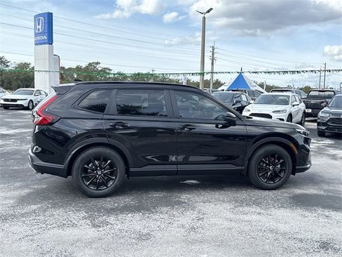 New 2026 Honda CR-V Sport-L image 7