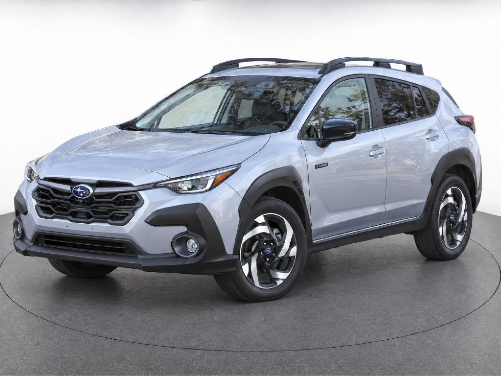 New 2026 Subaru Crosstrek 2.5i Limited AWD/4WD image 1