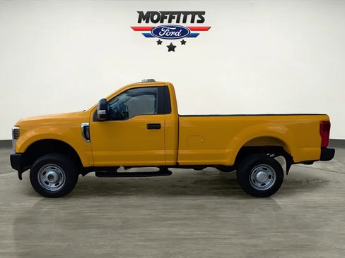 Used 2019 Ford F350 XL w/ Power Equipment Group image 2
