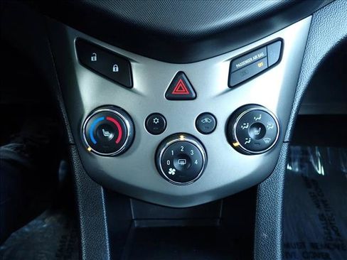 Used 2013 Chevrolet Sonic LTZ FWD image 16