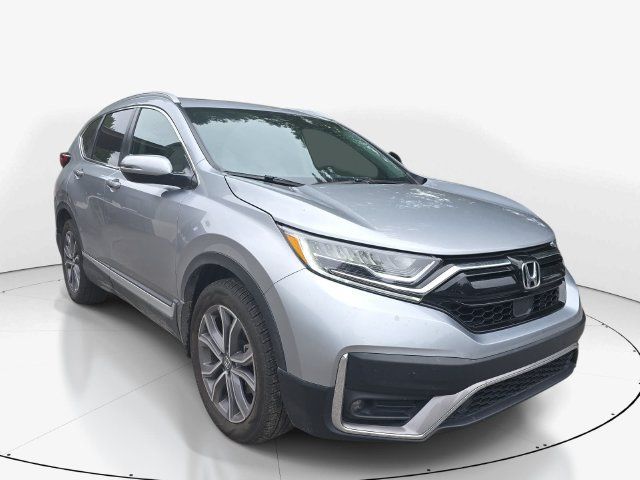Used 2022 Honda CR-V Touring image 3