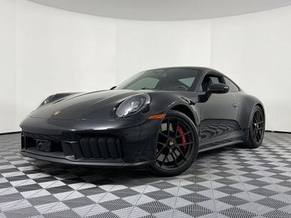 Certified 2026 Porsche 911 Carrera 4 GTS