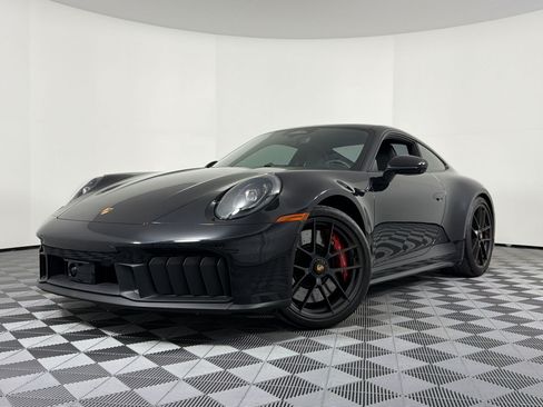 Certified 2026 Porsche 911 Carrera 4 GTS AWD/4WD image 1