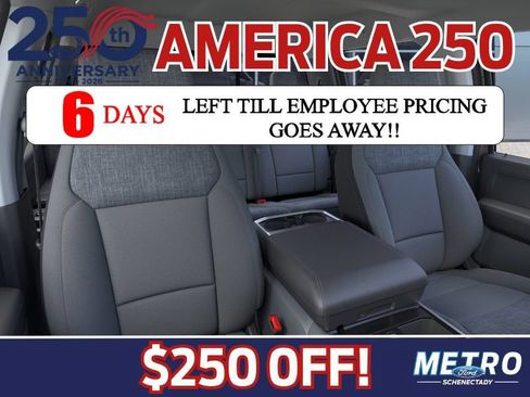 New 2026 Ford F150 XLT w/ Equipment Group 302A MID AWD/4WD image 10