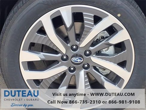 New 2025 Subaru Forester Touring image 4