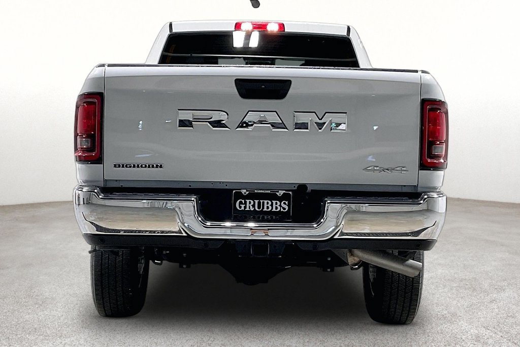 Used 2026 RAM 2500 Big Horn AWD/4WD image 5