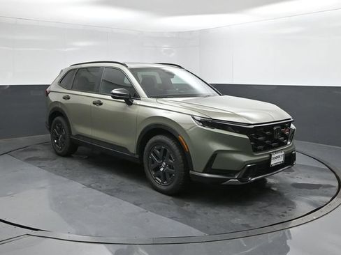 New 2026 Honda CR-V TrailSport image 26