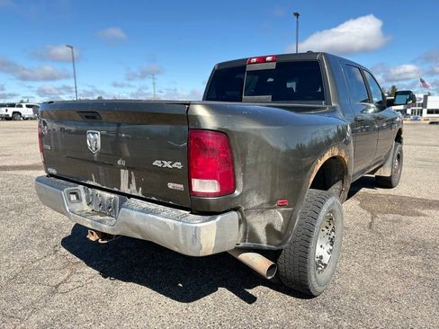 Used 2012 RAM 3500 SLT w/ Luxury Group AWD/4WD image 6