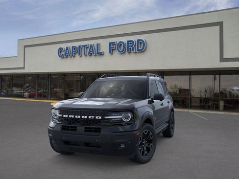 New 2025 Ford Bronco Sport Outer Banks w/ Outer Banks Tech Package+ image 2