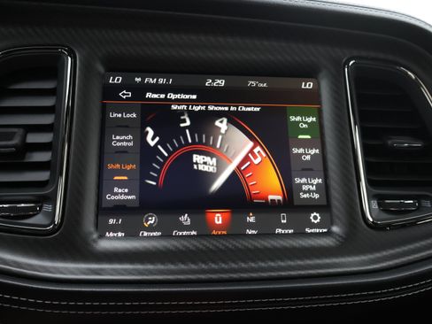 Used 2023 Dodge Challenger SRT Hellcat w/ Driver Convenience Group RWD image 75