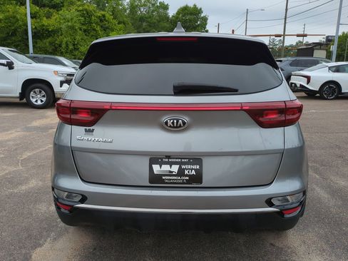 Used 2020 Kia Sportage LX w/ LX Popular Package FWD image 6