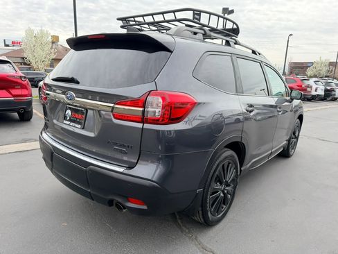 Used 2022 Subaru Ascent Onyx Edition AWD/4WD image 4