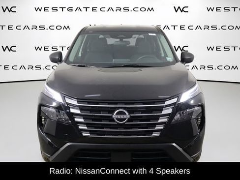 Used 2025 Nissan Rogue S FWD image 2