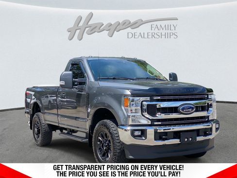 Used 2022 Ford F350 XLT w/ XLT Value Package AWD/4WD image 1