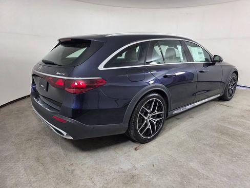 New 2027 Mercedes-Benz E 450 4MATIC All-Terrain Wagon image 4