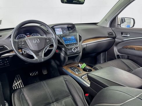 Used 2020 Acura MDX Sport Hybrid w/ Advance Pkg AWD/4WD image 28