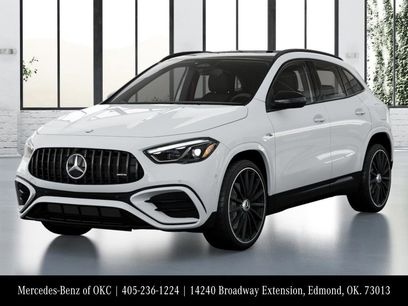New 2026 Mercedes-Benz GLA 35 AMG 4MATIC