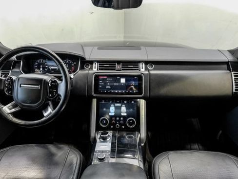 Used 2019 Land Rover Range Rover Supercharged AWD/4WD image 20