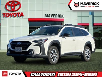 Used 2024 Subaru Outback Premium