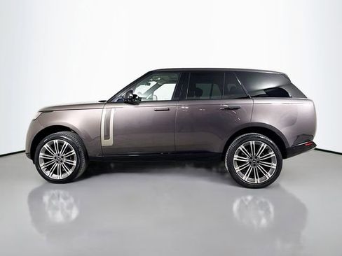 Certified 2023 Land Rover Range Rover SE AWD/4WD image 8